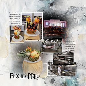2018Aug14 food prep