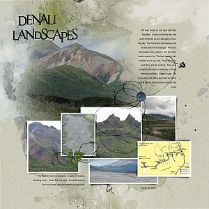 2018Aug16 Denali landscapes