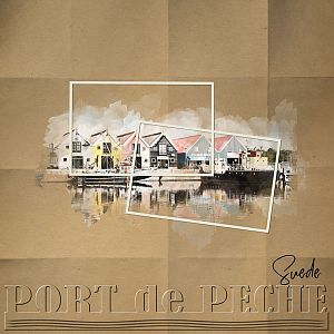 Port de Pche