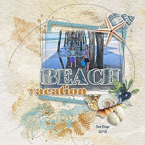 Beach Vacation