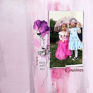Cousines 21/04/19
