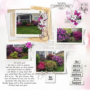 Challenge 2 - journaling - My FrontGgarden