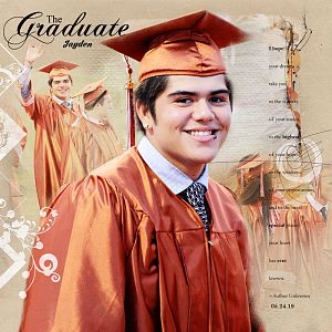 The graduate