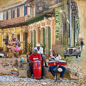 Music Cuban Style