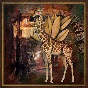 Magus Giraffe