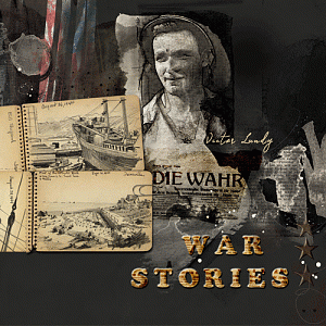War Stories I