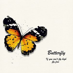 AnnaLift 06/15/19 - 06/21/19 - Butterfly...