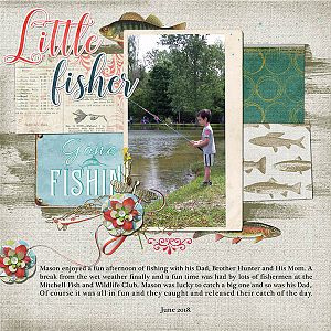 Challenge No. 7 - Littler Fisher