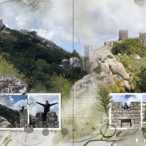 Moorish Castle