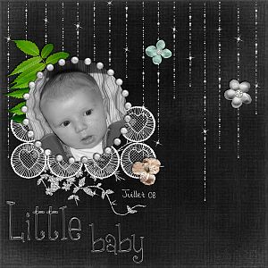 Little baby