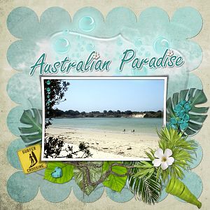 Australian Paradise