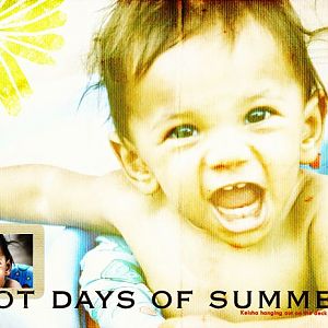 Hot Days of Summer