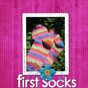 My First Socks