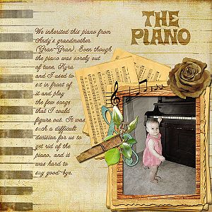 The Piano