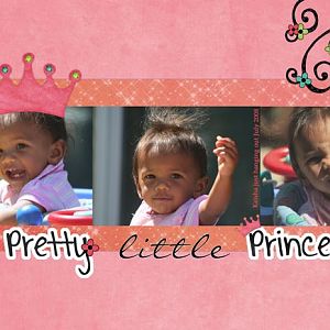 Pretty Little Princess