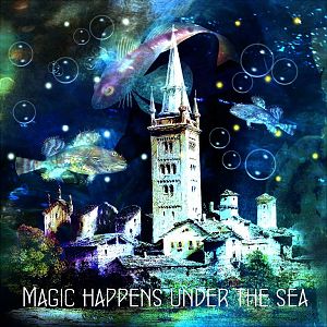 Magic happens under the sea