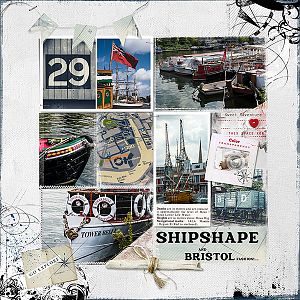 Shipshape!