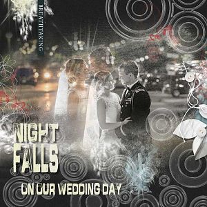 Night Falls on Wedding Day - AnnaLift 8/10/19