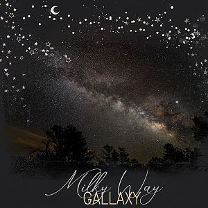 AnnaLift Milky Way