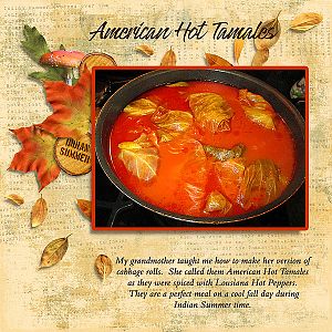 American Hot Tamales