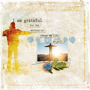 I am grateful