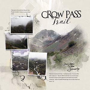 1977Aug5 Crow Pass