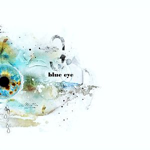 Blue Eye...