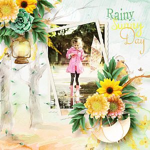 KIT RAINY SUNNY DAY by reginafalango