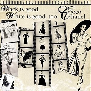 Coco Chanel