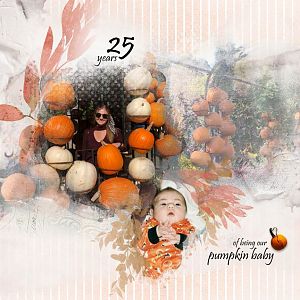 Pumpkin Baby Turns 25