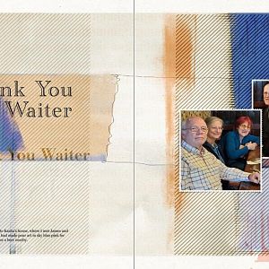 AnnaLift 11/02/19 - Thank You Waiter