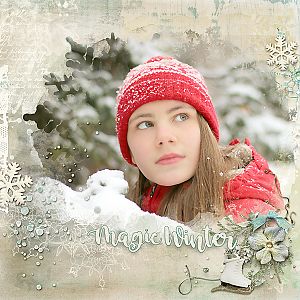 winter magic