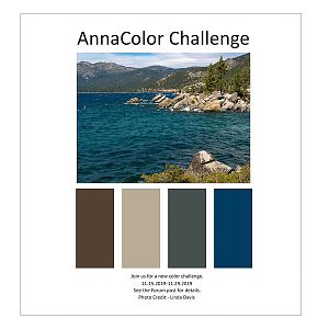 Anna Color Challenge 11.15.2019-11.29.2019