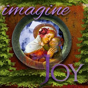 "Imagine Joy"