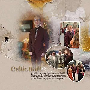 Celtic Ball