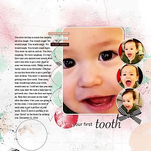 First Tooth