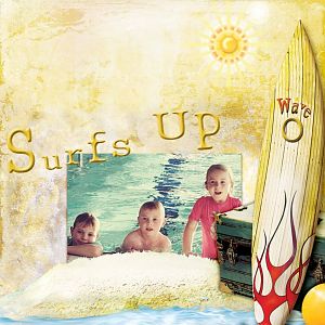 Challenge #5 Surfs Up