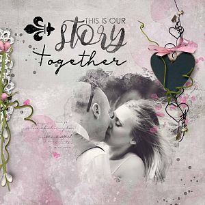 This is our story TOGETHER -Challenge 2