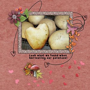 Potato Love