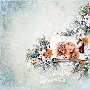 Winter Wonderland by Palvinka Designs