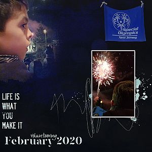 Volunteering February 2020