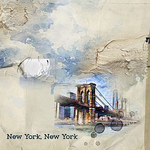 Anna Lift-New York City