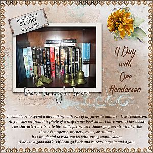 A Day With Dee Henderson