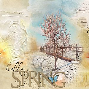 Annalift - Almost Spring
