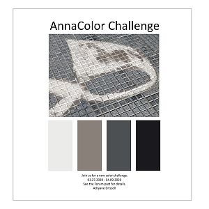 AnnaColor Challenge 03.27.2020 - 04.09.2020