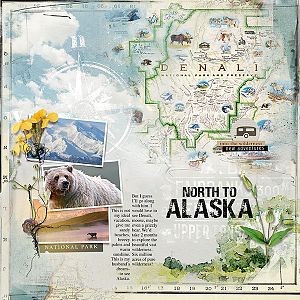 North to Alaska (Escape Challenge on aA Connect FB)