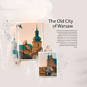Old City of Warsaw