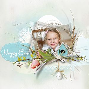 Happy Hoppy Easter