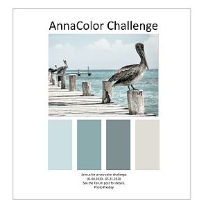 AnnaColor Challenge 05.08.2020 - 05.21.2020