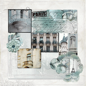 Paris/Anna color chall